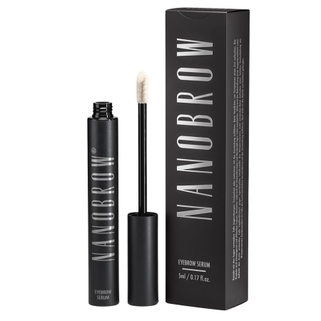 Nanolash - Nanobrow Szemöldök Szérum - Szemöldök Kondicionáló - 5ml