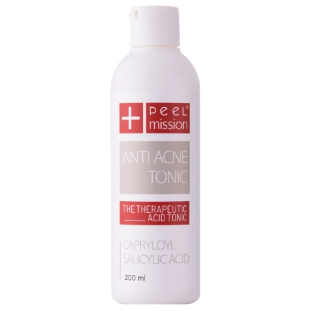 Peel Mission - Anti Acne Tonic - Tonik Lipohidroxisavval - 200ml 