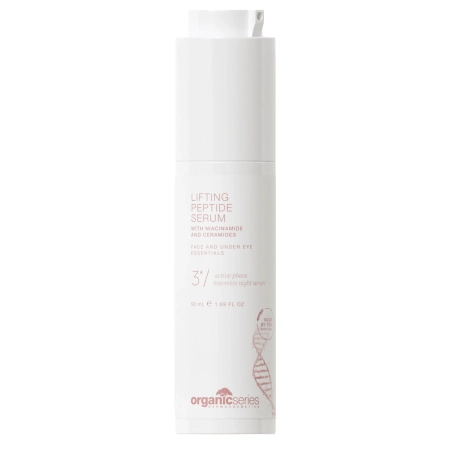Organic Series - Lifting Peptide Serum - Liftingelő Szérum - 50ml