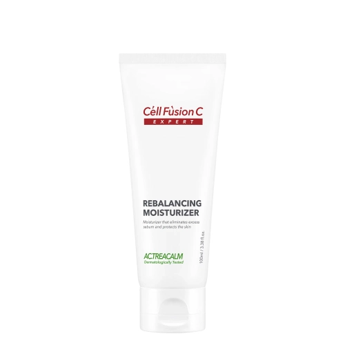 Cell Fusion C - AC. Rebalancing Moisturizer - Hidratáló Hatású Krém Zsíros Bőrre - 100 ml