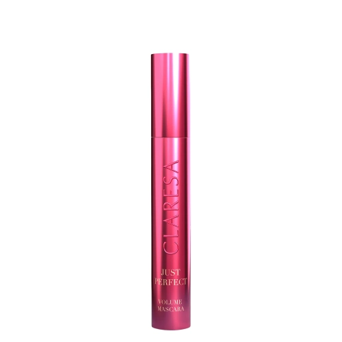 Claresa - Just Perfect Volume Mascara Black - Szempillaspirál Dúsító Hatással - Fekete - 10g