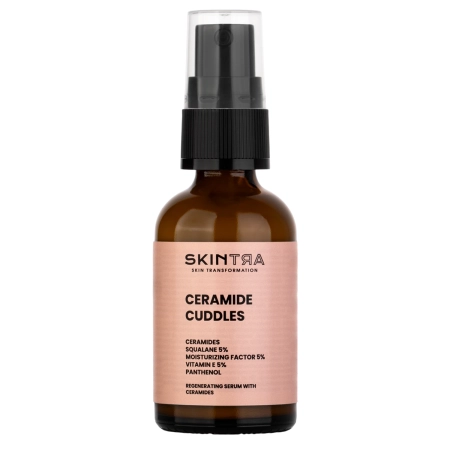 SkinTra - Ceramide Cuddles - Regeneráló Szérum - 30ml 