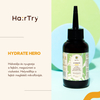HairTry - Hydrate Hero - Hidratáló és Nyugtató Fejbőrápoló NMF Komplexszel és Ektoinnal - 100ml