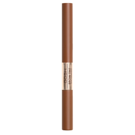 GOSH - Brow Tint - Hosszantartó Szemöldök Zselé és Tinta - 001 Light Brown - 2,9g