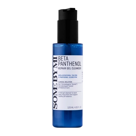 Some By Mi - Beta Panthenol Repair Gel Cleanser - Gyengéd Arclemosó - 120ml