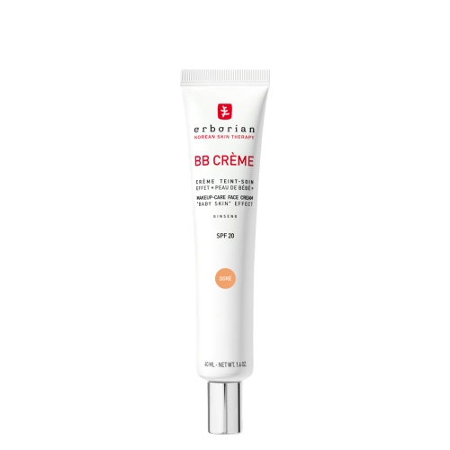 Erborian - BB Creme Au Ginseng Dore - Színezett Arckrém - 40ml