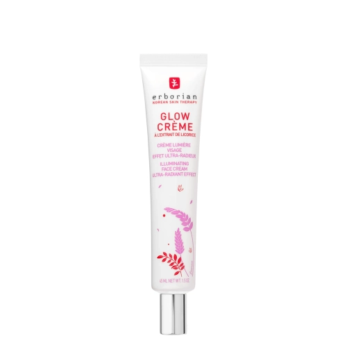 Erborian - Glow Creme - Ragyogtató Krém - 45ml
