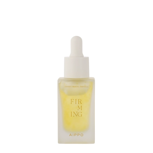 AIPPO - Expert Firming Ampoule - Feszesítő Aarcmpulla Idebenonnal - 30ml