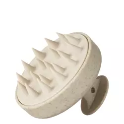 Mohani - Hajmosó Kefe és Fejmasszírozó - Bézs