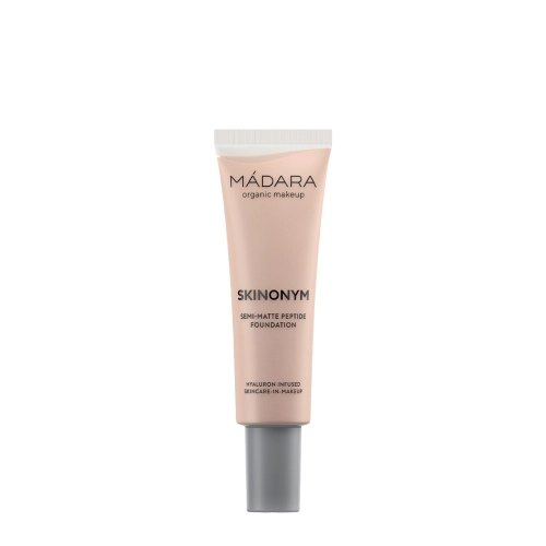 Madara - Skinonym Semi-Matte Peptide Foundation - Félig Matt Peptid Alapozó - #30 Rose Ivory - 30ml