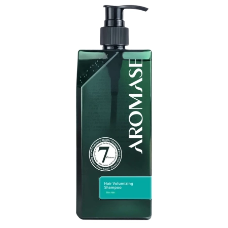 Aromase - Hair Volumizing Essential Shampoo - Volumennövelő Sampon - 400ml