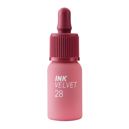 Peripera - Ink Velvet - Ajaktinta - 28 Mauveful Nude - 4g