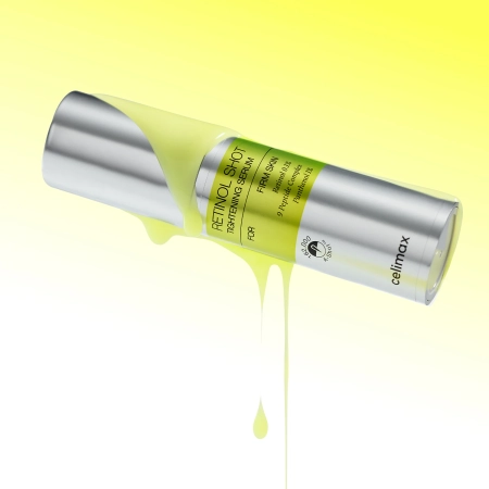 Celimax - The Vita-A Retinol Shot Tightening Serum - Arcszérum Retinollal - 30ml