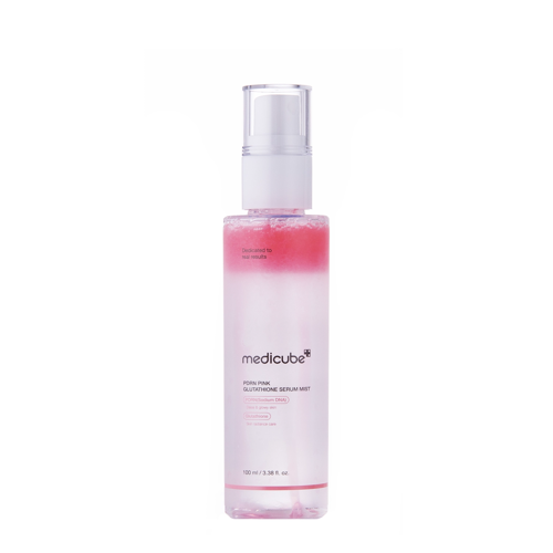 Medicube - PDRN Pink Glutathione Serum Mist - Feszesítő Arcpermet - 100ml