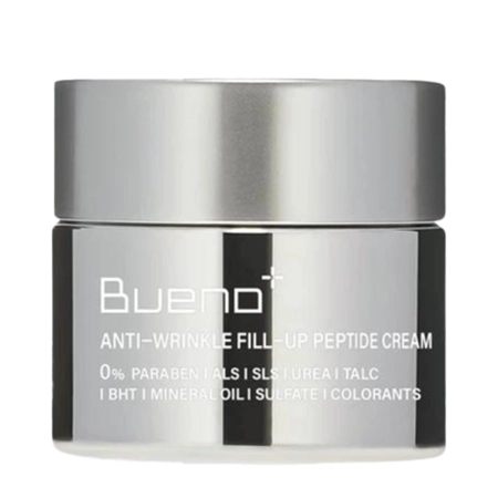 Bueno - Anti Wrinkle Fill-Up Peptide Cream - Feszesítő Krém Peptidekkel - 80ml