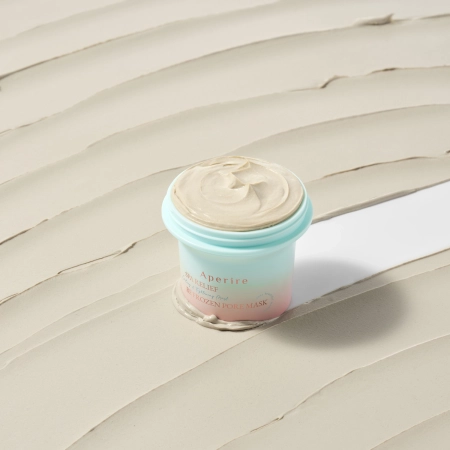 Aperire - Be Frozen Pore Mask - Pórusszűkítő Maszk - 120g