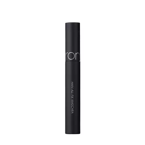 Rom&nd - Han All Fix Mascara - Fekete Szempillaspirál - Volume Black - 7g