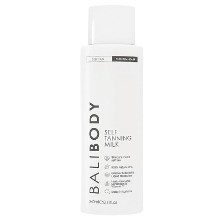 Bali Body - Self Tanning Milk - Önbarnító Tej - 240ml