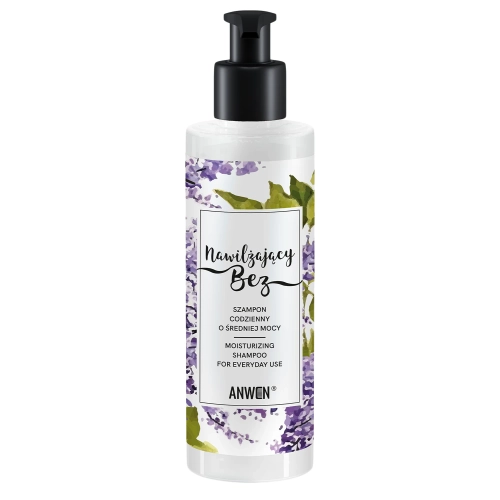 Anwen - Sampon - Hidratáló Orgona - 200ml