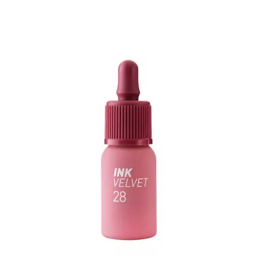 Peripera - Ink Velvet - Ajaktinta - 28 Mauveful Nude - 4g
