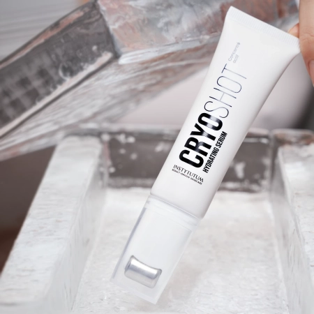 Instytutum - CRYOshot Hydrating Serum - Revitalizáló Arcszérum - 30ml