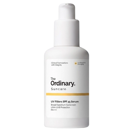 The Ordinary - UV Filters SPF45 Serum - Nappali Fényvédő Szérum SPF45 - 60ml