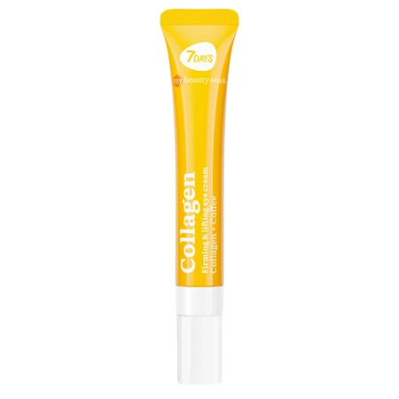 7DAYS - My Beauty Week - Collagen Firming & Lifting Eye Concentrate - Szilárdító Szemkrém-koncentrátum - 18ml