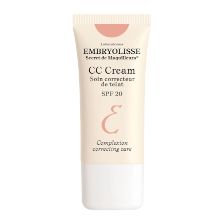 Embryolisse - Secret De Maquilleurs CC Cream SPF20 - CC Krém - 30ml