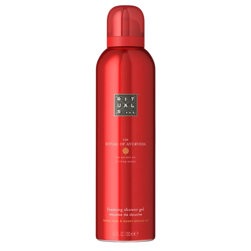 Rituals - The Ritual of Ayurveda Foaming Shower Gel - Tusfürdő Gél - 200ml