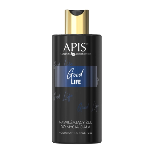 Apis - Good Life - Hidratáló Testlemosó Gél - 300ml
