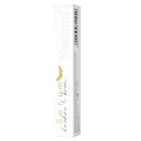 Nacomi - Szemöldök- és Szempillaszérum - 2x4ml