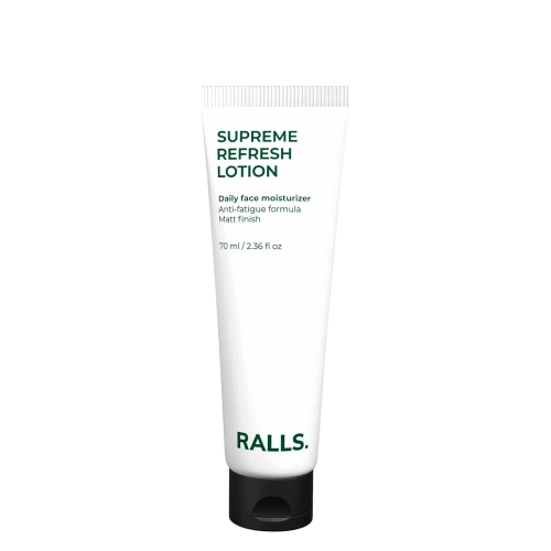 Ralls - Supreme Refresh Lotion - Frissítő Arcbalzsam - 70ml