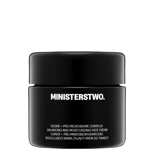 Ministerstwo Dobrego Mydła - Cukor+ Pro Mikrobiom Komplex - Krém - 50ml