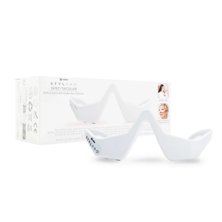Stylpro - Red Light Spectacles - Szem Alatti Szemüveg - EMS és Piros LED Fényterápiás Készülék