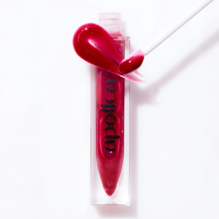 Apollca - Szájfény - 01 Cherry Bloom - 6ml