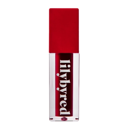 Lilybyred - Juicy Liar Water Tint - Hosszantartó Vizes Ajaktinta - 03 Like Plum Martini - 4g