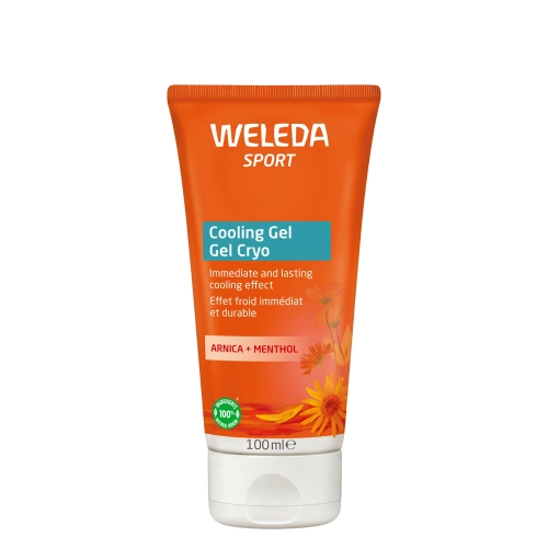 Weleda - Cooling Gel - Hűsítő Gél Árnikával - 100ml
