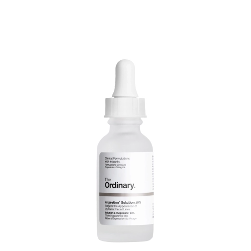 The Ordinary - Argireline Solution 10% - Szérum 10% Argireline Peptidkomplexszel - 30ml