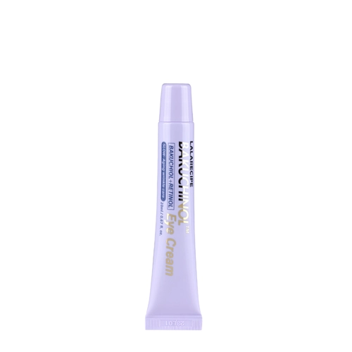 LalaRecipe - Bakuchinol Eye Cream - Szemkrém Bakuchiollal - 2x20ml