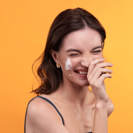 SkinTra - Wash It Off - Glükozid Arctisztító Gél - 200ml