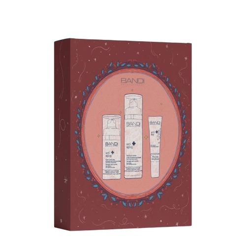 Bandi - Medical Expert Szett - Anti Aging - 50ml+30ml+14ml