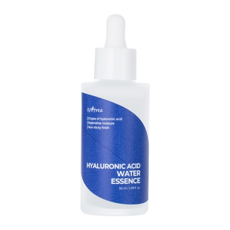 Isntree - Hyaluronic Acid Water Essence - Hidratáló Esszencia Hialuronsavval - 50ml