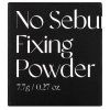ELROEL - No Sebum Fixing Powder - Mattító, Laza Púder - 7,7g