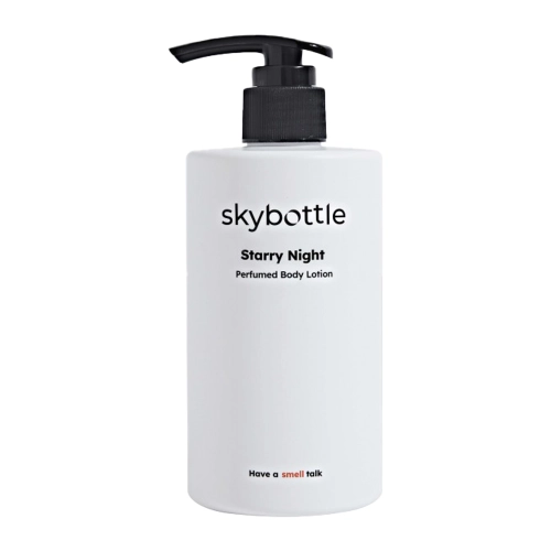 Skybottle - Starry Night Perfumed Body Lotion - Hidratáló Testbalzsam - Parfümös - 300ml