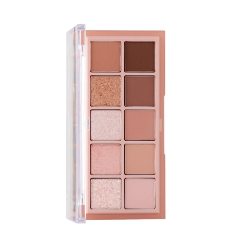Rom&nd - Better Than Palette - Szemhéjfesték Paletta - 03 Rosebud Garden - 7,5g