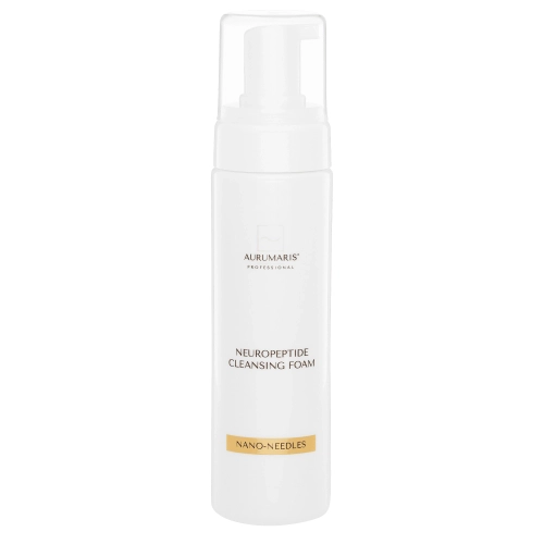 Aurumaris - Neuropeptide Cleansing Foam - Arctisztító Hab - 200ml