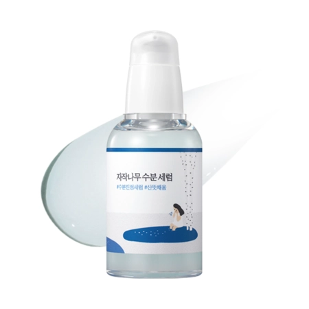 Round Lab - Birch Juice Moisturizing Serum - Hidratáló Szérum Nyírfanedvvel - 50ml