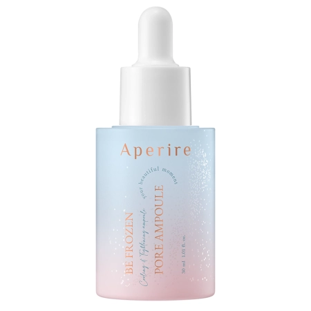 Aperire - Be Frozen Pore Ampoule - Pórusszűkítő Ampulla - 30ml