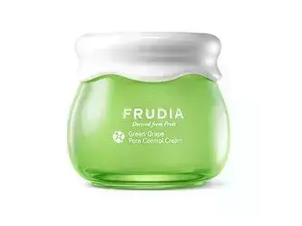 Frudia - Green Grape Pore Control Cream - Arckrém Szőlőkivonattal - 55g