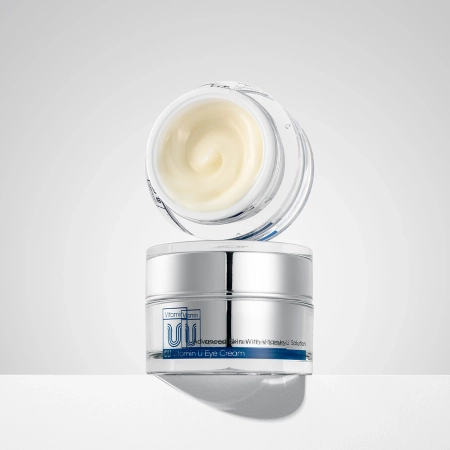 CUSKIN - CU Vitamin U Eye Cream - Vitaminos Szemkrém - 16g